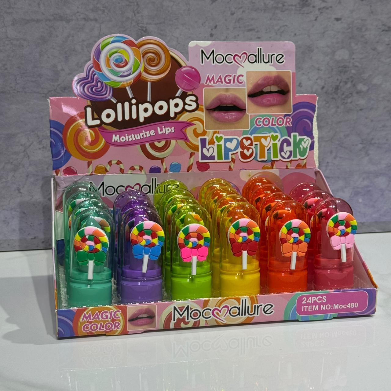 BARRA DE LABIOS PALETA