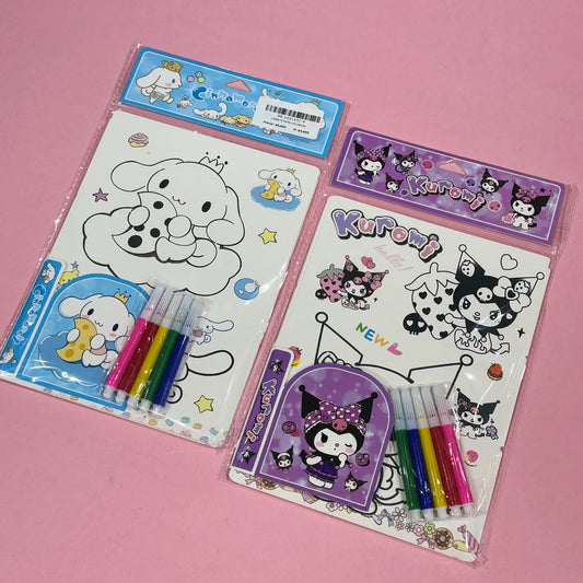 SET PARA COLOREAR MARCADORES