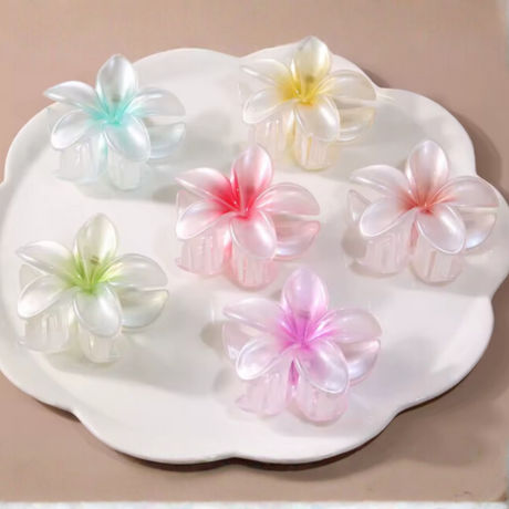 PINZA HAWAIANA SATINADA