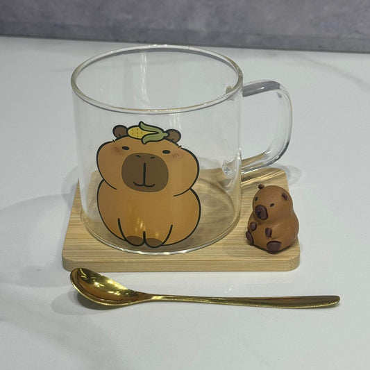 TAZA DE CAPIBARA