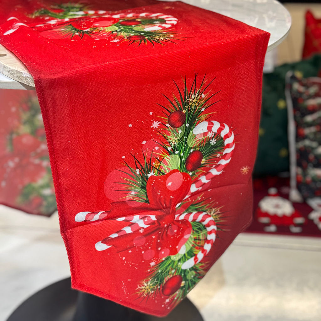 CAMINO DE MESA NAVIDEÑO