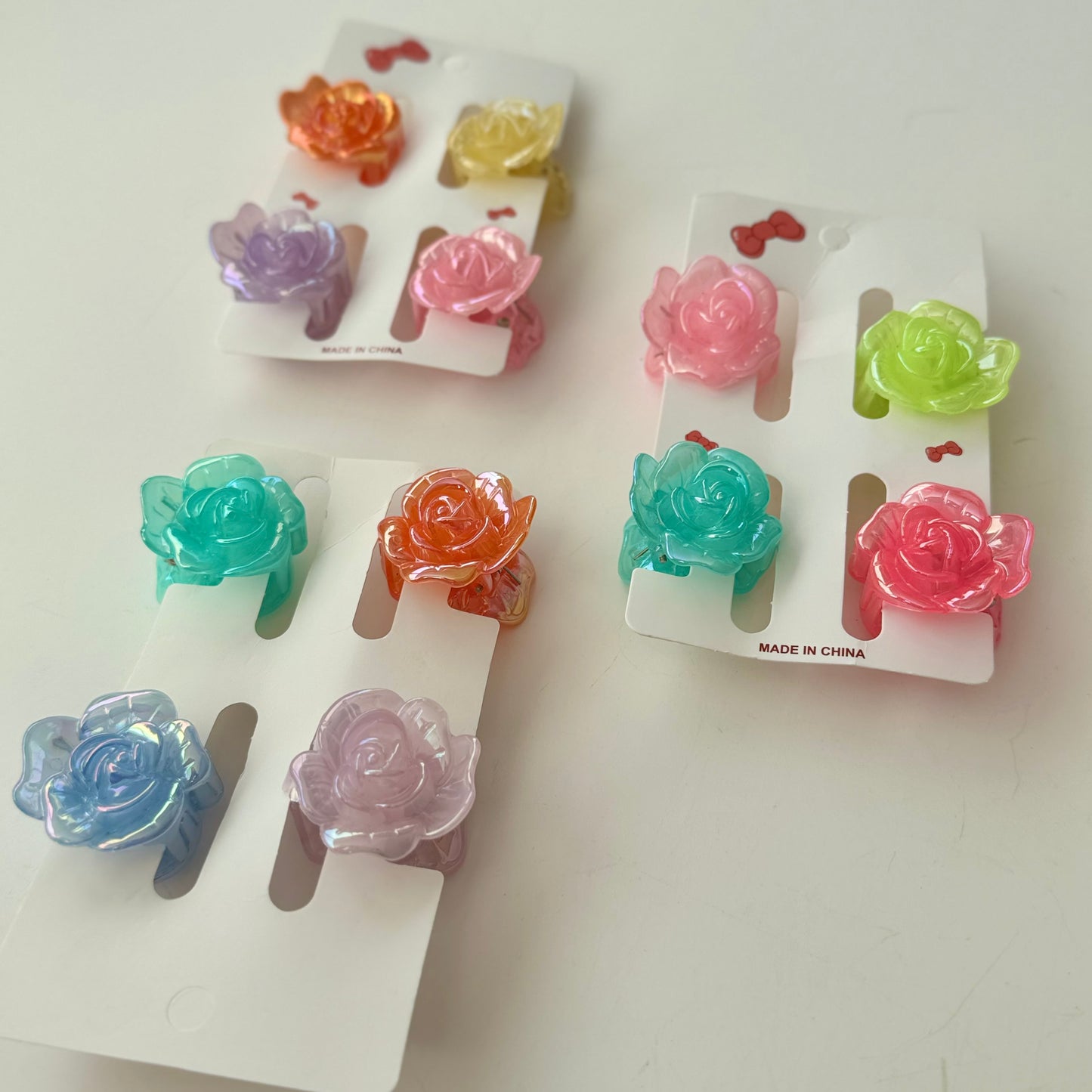 SET DE FLOR X4 SURTIDO