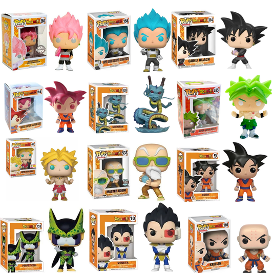 FUNKO DRAGON BALL