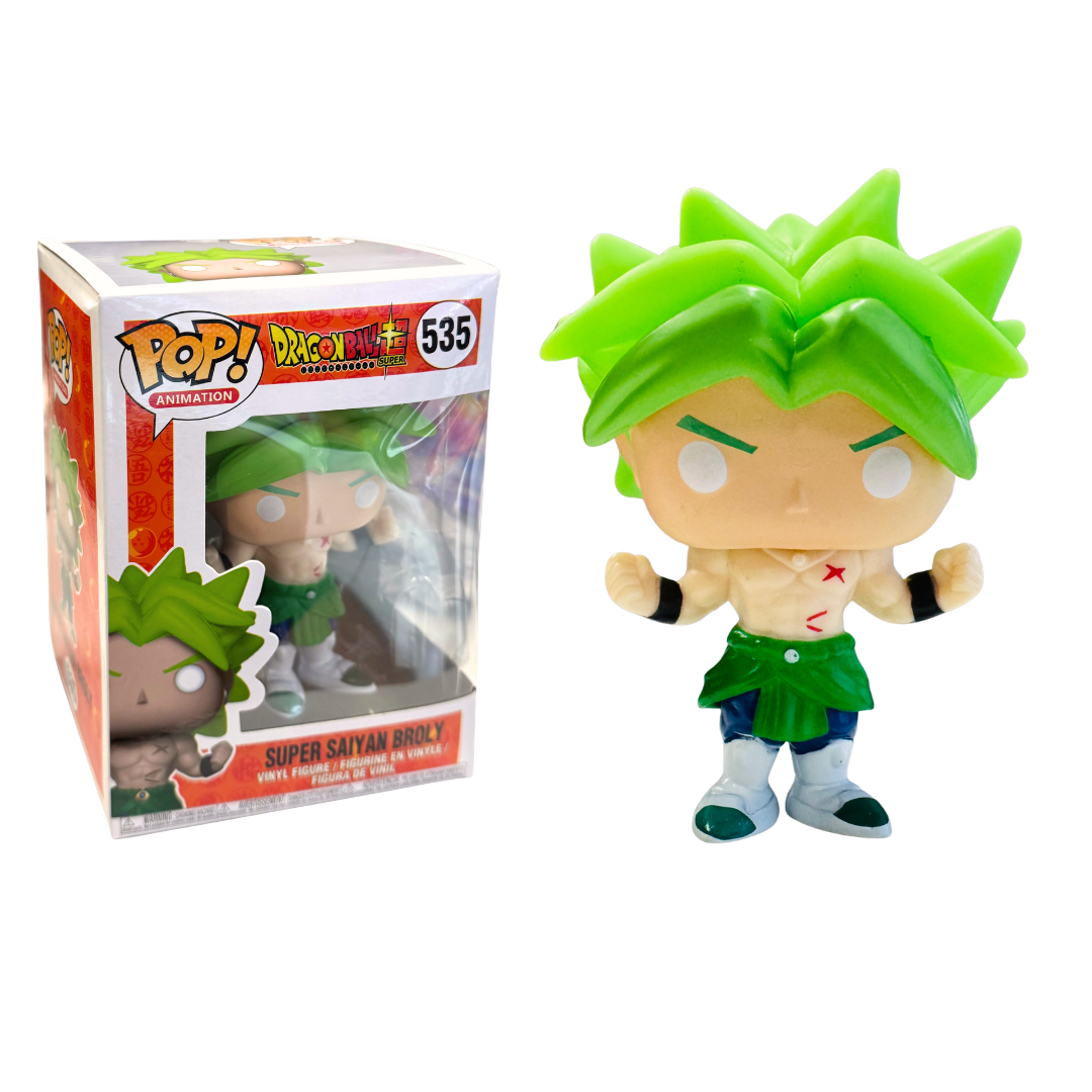 FUNKO DRAGON BALL