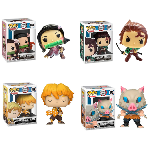 FUNKO DEMON SLAYER