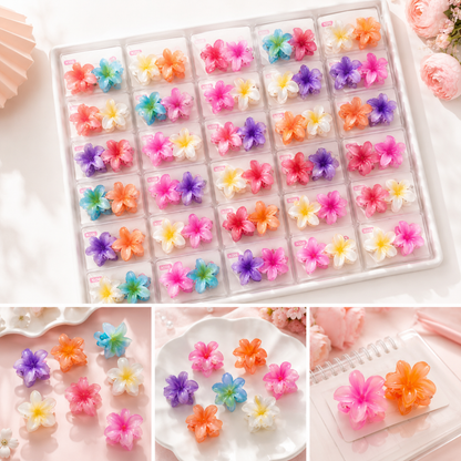 PINZAS DE COLORES