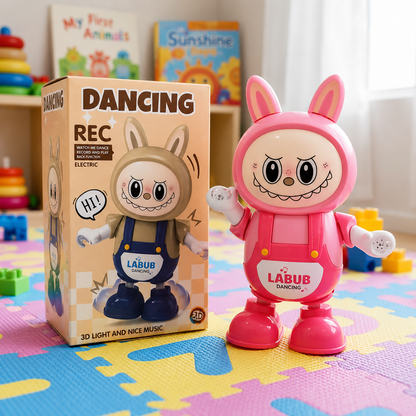 LABUBU BAILARÍN