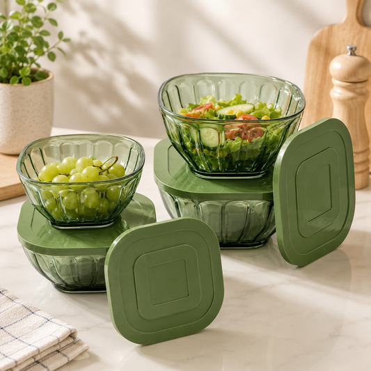TAZAS X2 ACRÍLICO