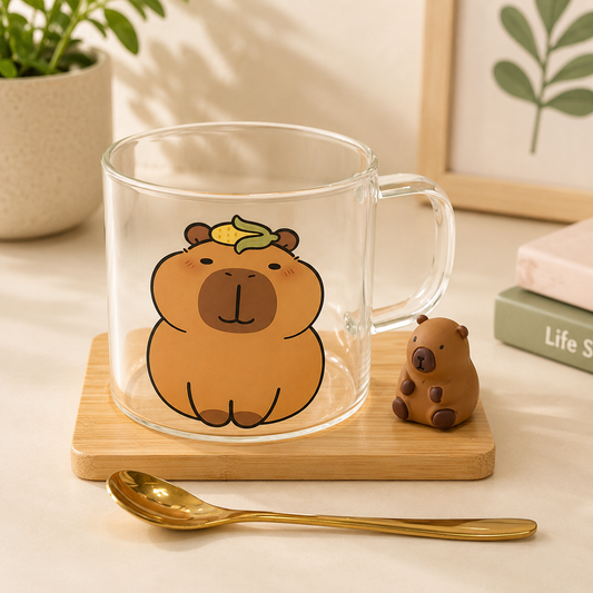 TAZA DE CAPIBARA