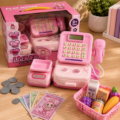 CAJA REGISTRADORA INFANTIL