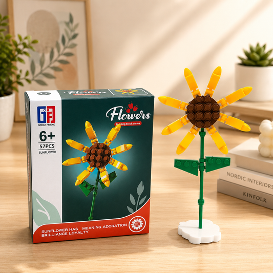 LEGO DE FLOR