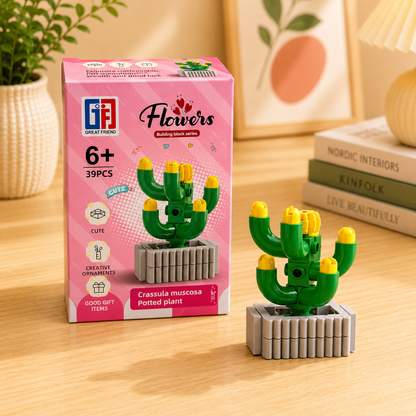 LEGO DE FLOR