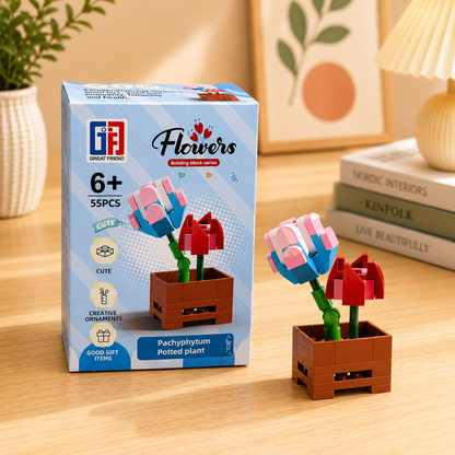 LEGO DE FLOR