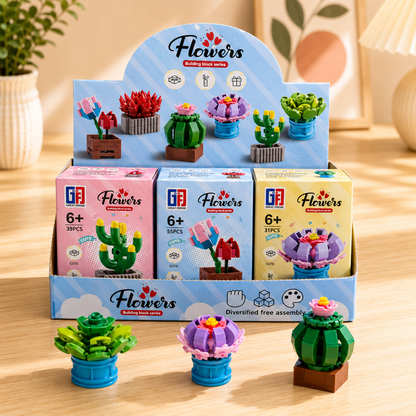 LEGO DE FLOR