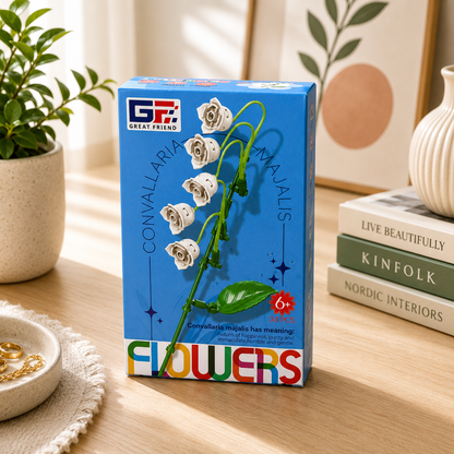 LEGO DE FLOR