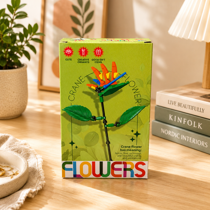 LEGO DE FLOR