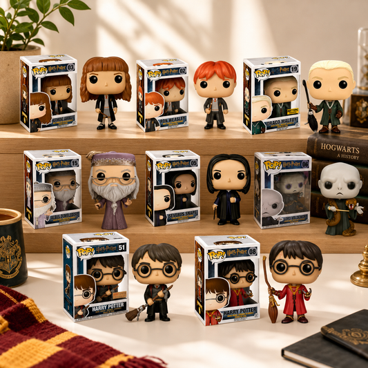 FUNKO DE HARRY POTTER