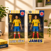 FIGURAS JUGADORES DE LA SELE