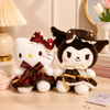 PELUCHE HELLO KITTY X GODIVA