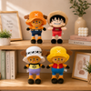 PELUCHE ONE PIECE