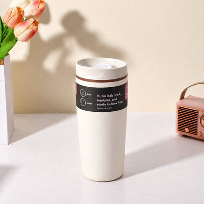 TERMO OWALA DE 600 ml