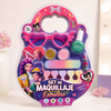 SET DE UÑAS DE GUERRERAS KPOP