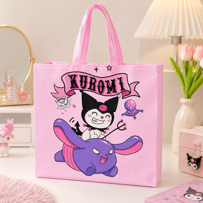 BOLSAS PLASTICAS DE KUROMI