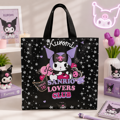 BOLSAS PLASTICAS DE KUROMI