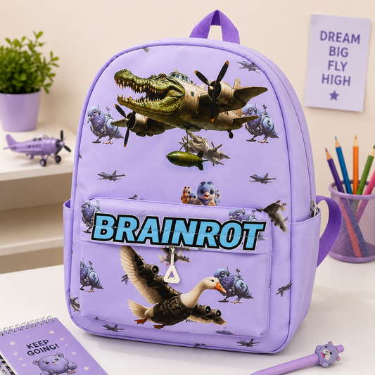 MORRAL BRAIN ROT
