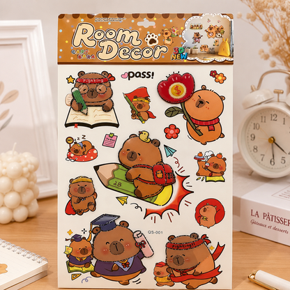 STICKER GIGANTE PERSONAJES