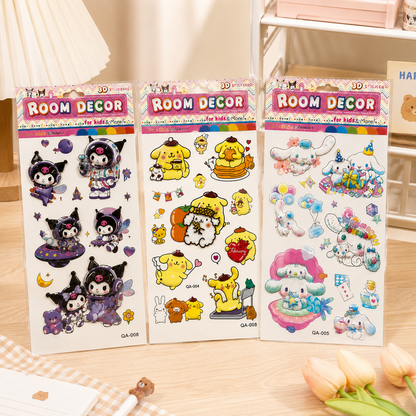 STICKER GIGANTE PERSONAJES