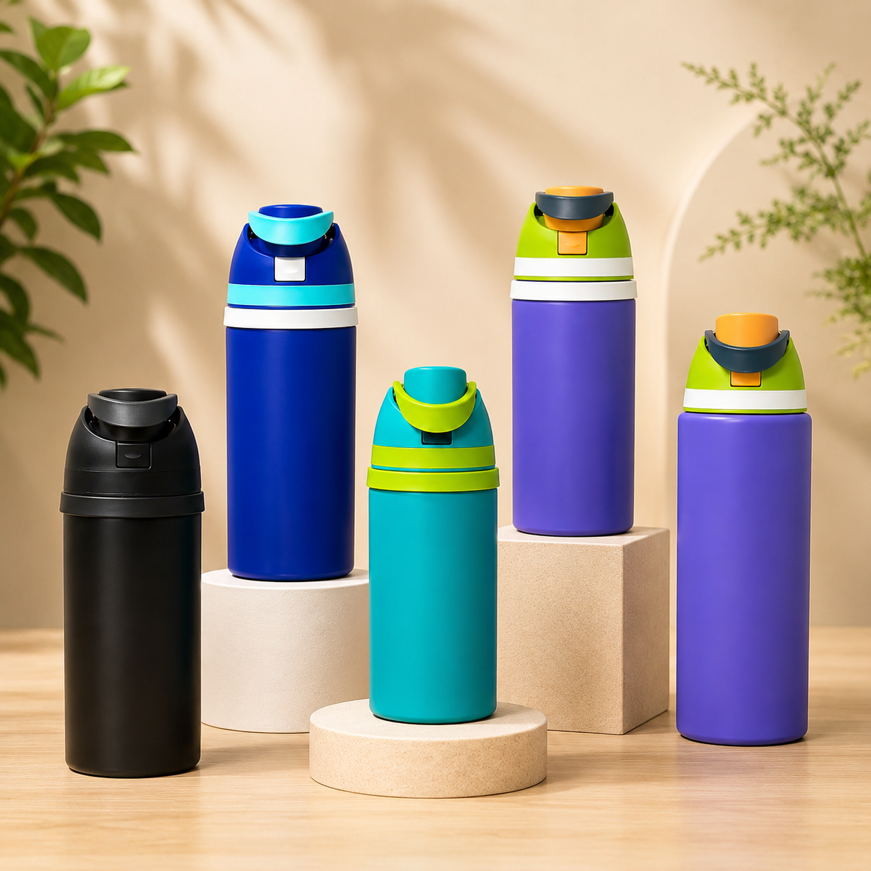 Termo Térmico FreeeSip de 550 ml