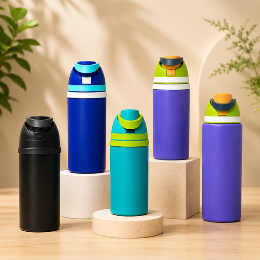 Termo Térmico FreeeSip de 550 ml