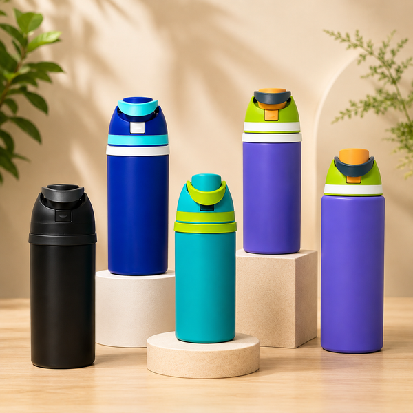 Termo Térmico FreeeSip de 550 ml