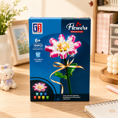 LEGO DE FLOR