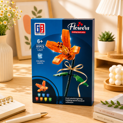 LEGO DE FLOR