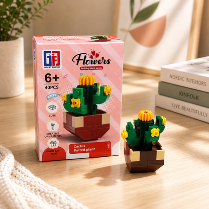 LEGO DE FLOR