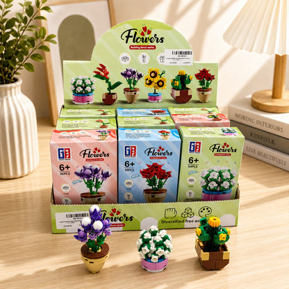 LEGO DE FLOR