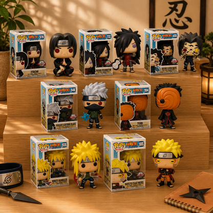 FUNKO NARUTO