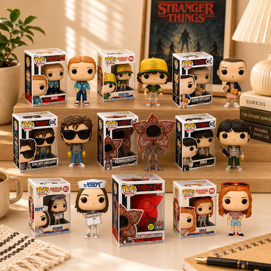 FUNKO DE STRANGER STHINGS
