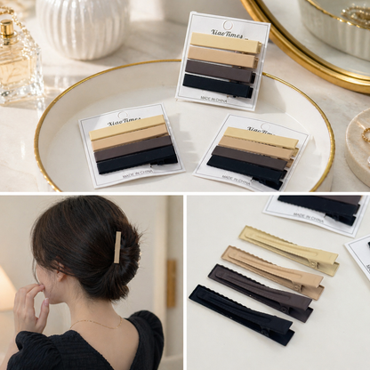 PINZAS PARA CABELLO