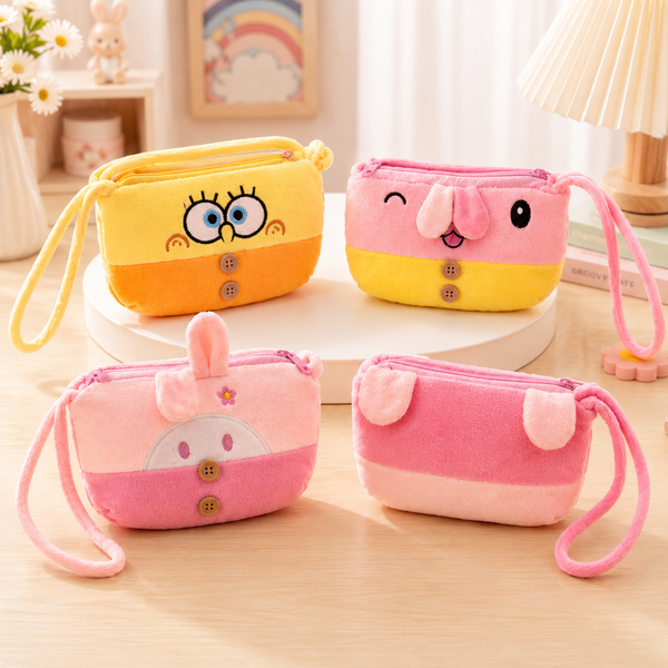 BOLSO MANOS LIBRE DE PERSONAJES
