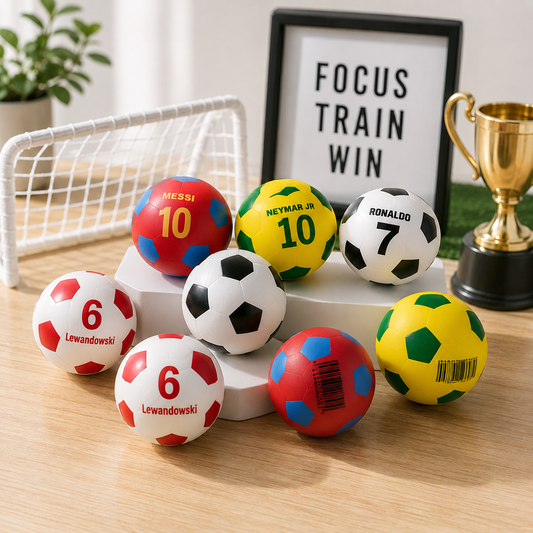 PELOTAS DE FUTBOL MINI