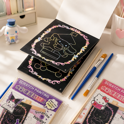 LIBRETAS MAGICAS PERSONAJES