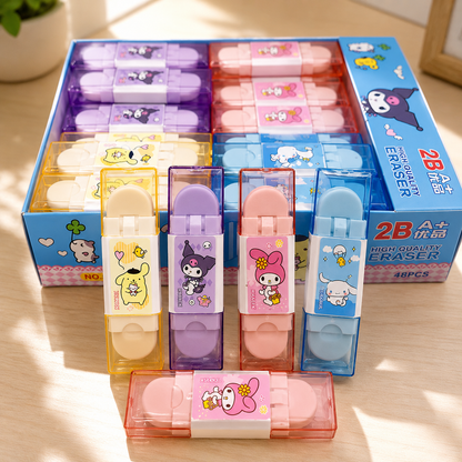 BORRADOR SANRIO