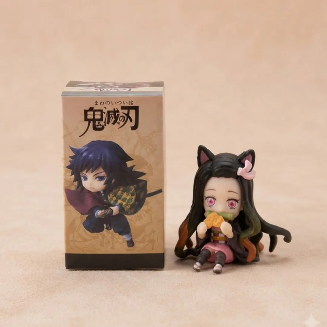 SORPRESA DE DEMON SLAYER