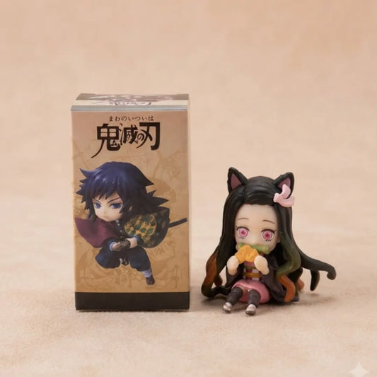 SORPRESA DE DEMON SLAYER