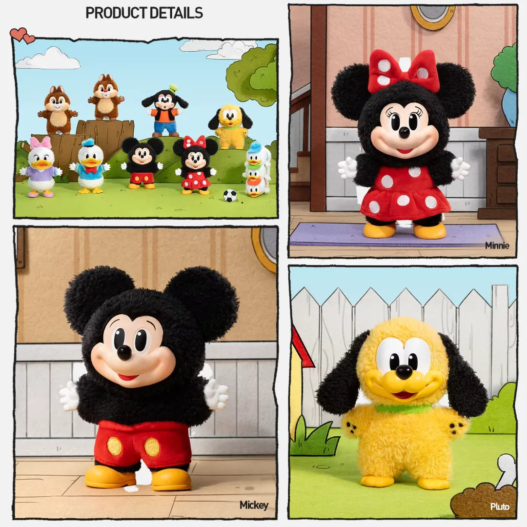 BLIND BOX DE DISNEY