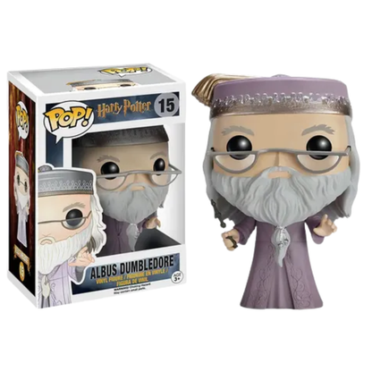 FUNKO DE HARRY POTTER