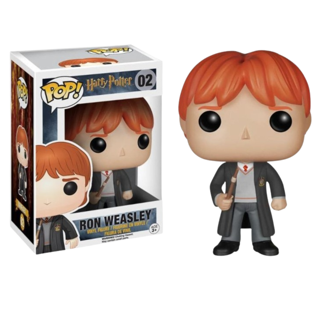 FUNKO DE HARRY POTTER